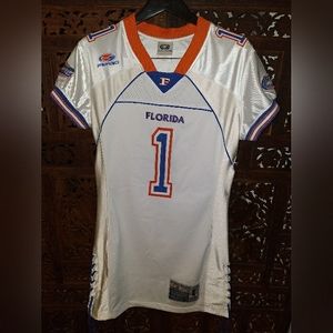 Florida Gator Football Jersey Dress
